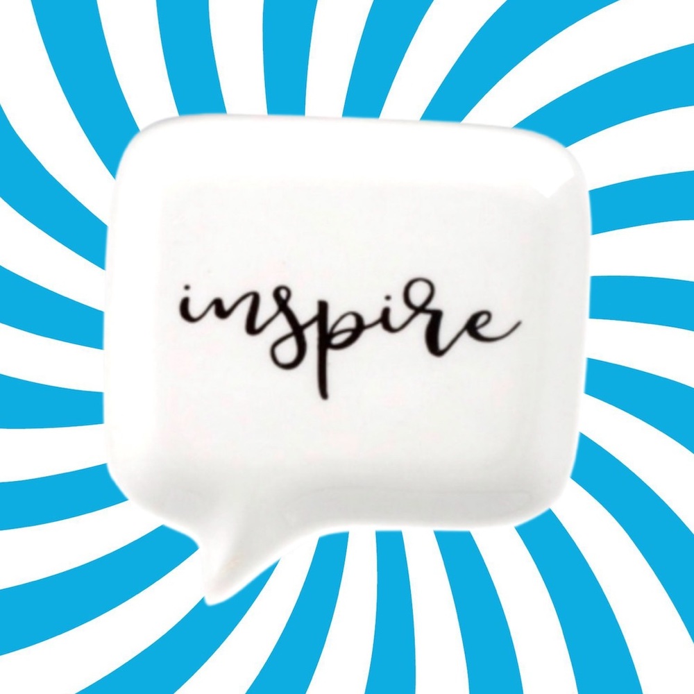 Inspirational Ceramic Trinket Trays Inspire